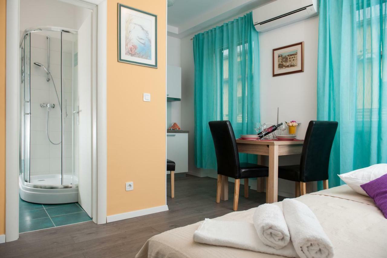 Apartment Simone Split Kültér fotó