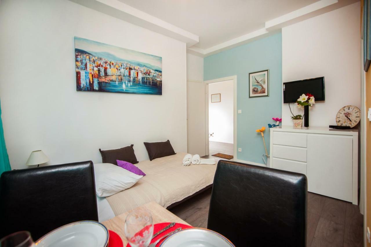 Apartment Simone Split Kültér fotó