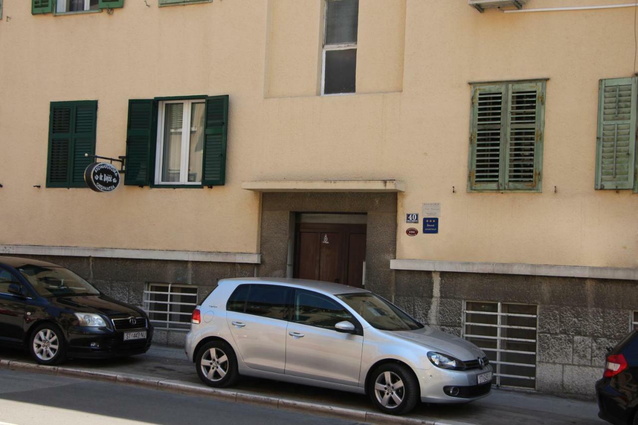 Apartment Simone Split Kültér fotó