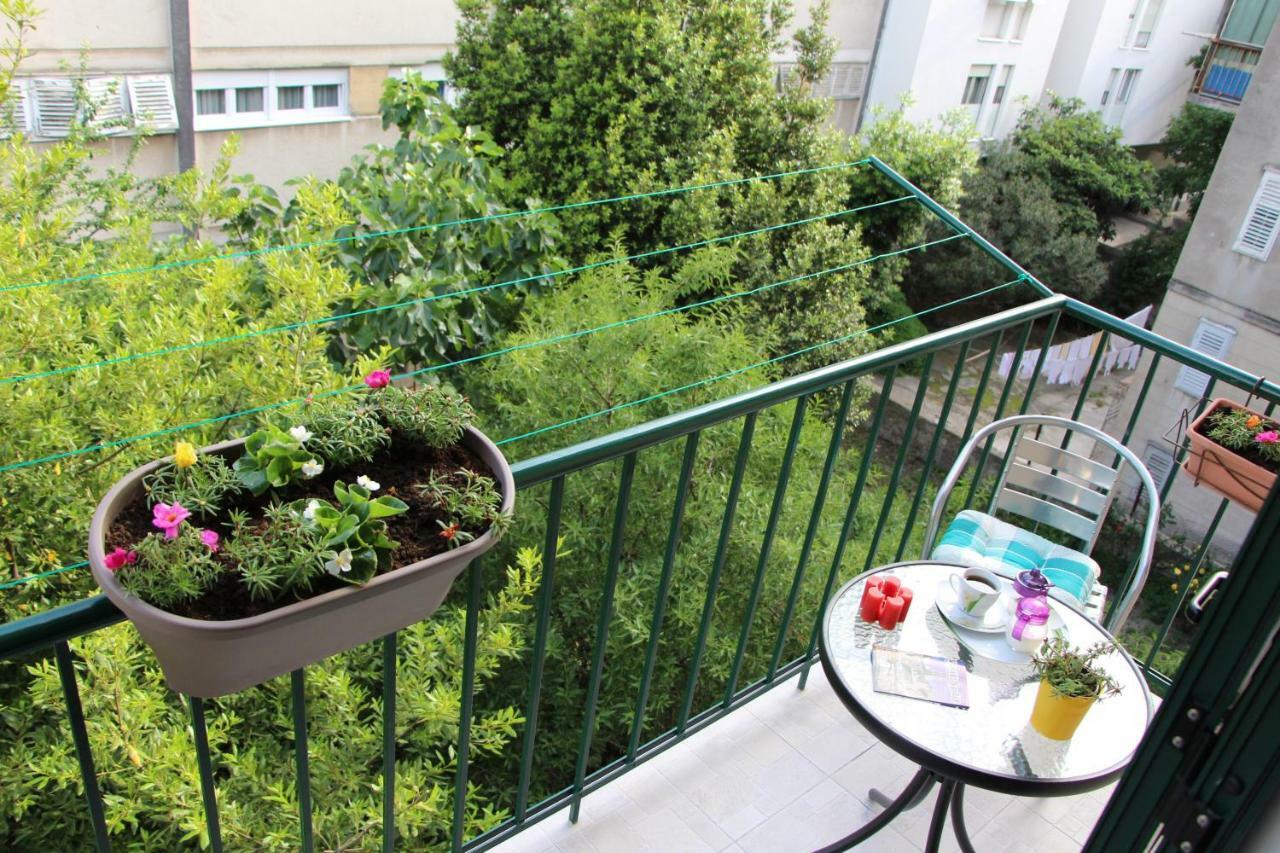 Apartment Simone Split Kültér fotó