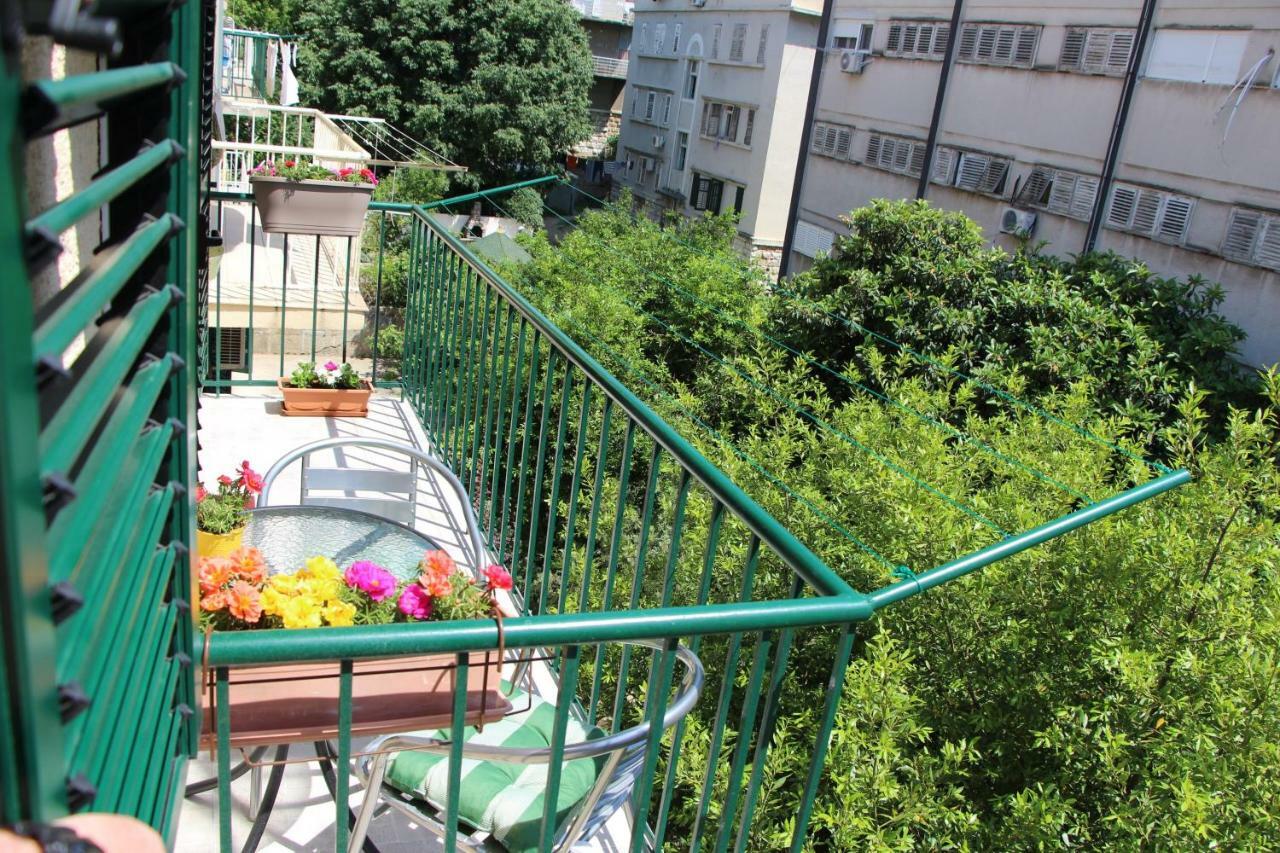 Apartment Simone Split Kültér fotó